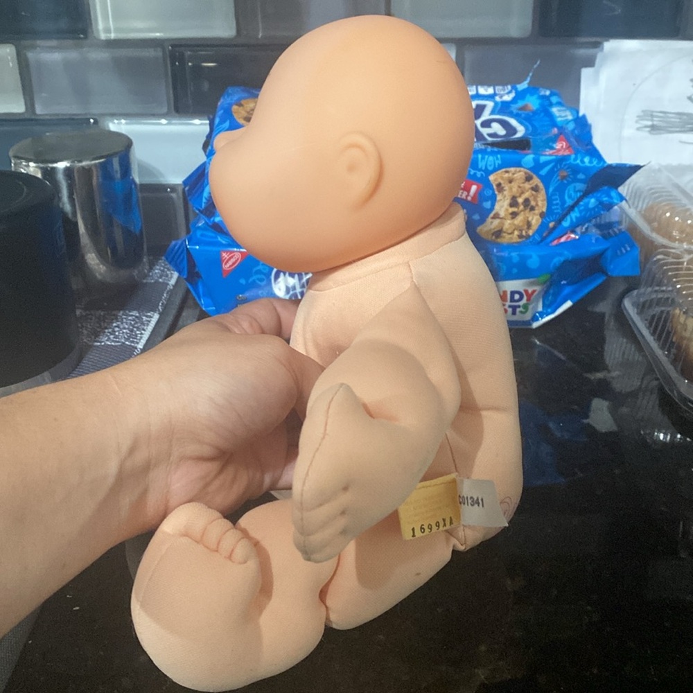1995/96 cabbage patch doll - Picture 7 of 8